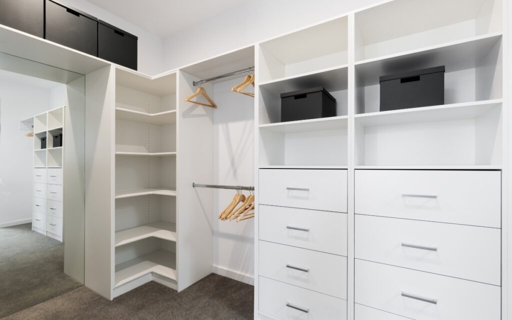 Custom Wardrobe Design: Tailored to Fit Your Space and Style on the Sunshine Coast