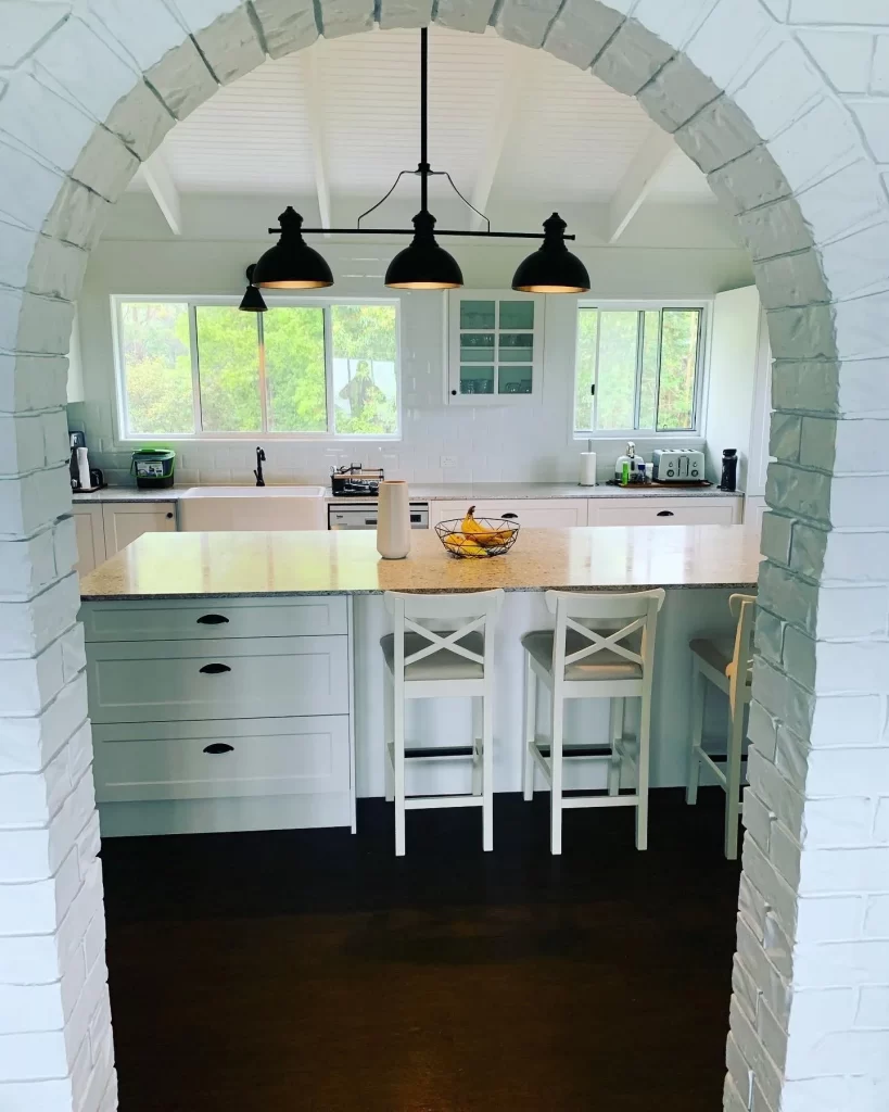 Sunshine Coast modern kitchen design